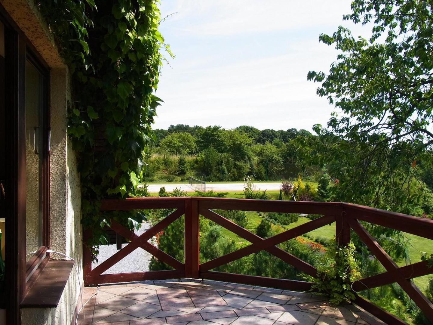 Dom Pod Roza Wiatrow Lubin Near Miedzyzdroje Miedzyzdroje Misdroy, Cisza, Spokoj, Ruhig, Peaceful, Beautiful View מראה חיצוני תמונה