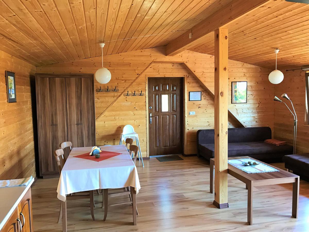 Dom Pod Roza Wiatrow Lubin Near Miedzyzdroje Miedzyzdroje Misdroy, Cisza, Spokoj, Ruhig, Peaceful, Beautiful View מראה חיצוני תמונה